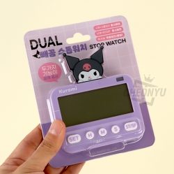 Sanrio Dual Stopwatch