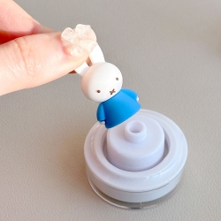 Miffy Figure Stamp