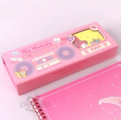 Sanrio's favorite photo card change case