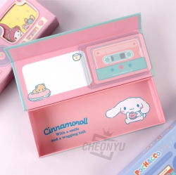 Sanrio's favorite photo card change case