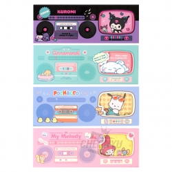 Sanrio's favorite photo card change case