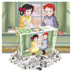 Anne of Green Gables Jigsaw Puzzle 300 Pieces_Anne's Room