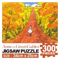 Anne of Green Gables Jigsaw Puzzle 300 Pieces_Expectation