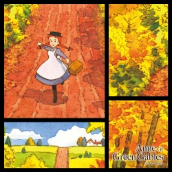 Anne of Green Gables Jigsaw Puzzle 300 Pieces_Expectation