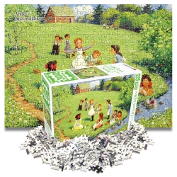 Anne of Green Gables Jigsaw Puzzle 300 Pieces_Picnic