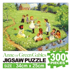 Anne of Green Gables Jigsaw Puzzle 300 Pieces_Picnic