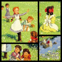 Anne of Green Gables Jigsaw Puzzle 300 Pieces_Picnic