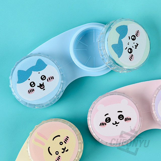 CHIIKAWA Contact Lens Case