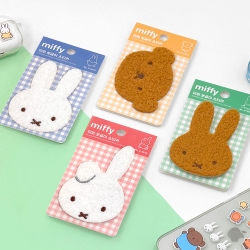 Miffy Puff Sticker