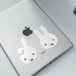 Miffy Puff Sticker