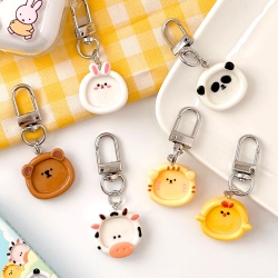 Small friends random keyring