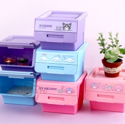 Sanrio Minimi Pelican Box 2P Set