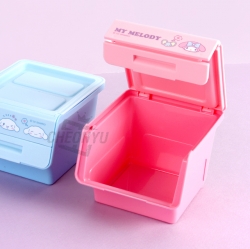 Sanrio Minimi Pelican Box 2P Set