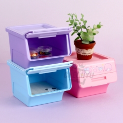 Sanrio Minimi Pelican Box 2P Set