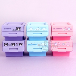 Sanrio Minimi Pelican Box 2P Set