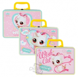 Wishcat Picnic Bag