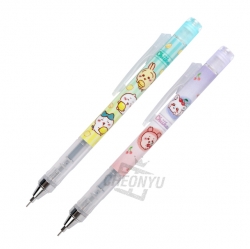 CHIIKAWA MONOGRAPH mechanicalpencil 0.5mm 