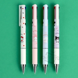 Sanrio Juice Up 3Colors Ball Pen 0.4mm