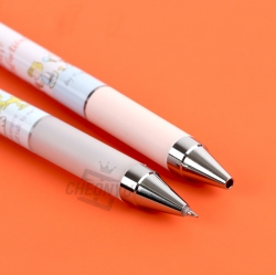 Peanuts Snoopy Juice Up 3Colors Ball Pen 0.4mm