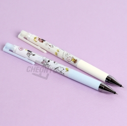 Peanuts Snoopy Juice Up Ballpoint Pen 0.4mm