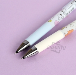 Peanuts Snoopy Juice Up Ballpoint Pen 0.4mm