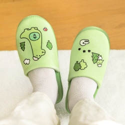 Jordy Dino Room Slippers, No online sales