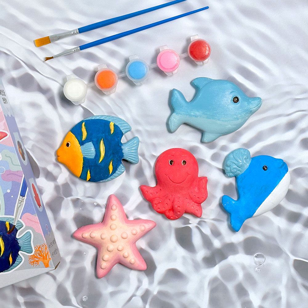 DIY Kit Series (Marine Animals, Dinosaurs)