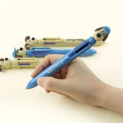 Wallace&Gromit  Figure Six-color pen  0.7mm (20pcs)
