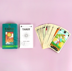 Tarot Card (3 Types Random)