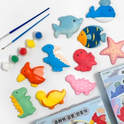 DIY Kit Series (Marine Animals, Dinosaurs)