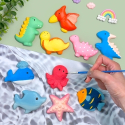 DIY Kit Series (Marine Animals, Dinosaurs)