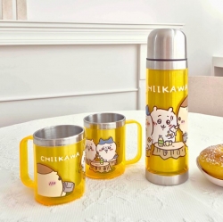 Chiikawa Tumbler Mug Set