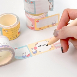 Miffy Tear-Off Sticky Notes