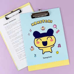 Tamagotchi A4 Clipboard