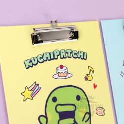 Tamagotchi A4 Clipboard