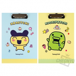 Tamagotchi A4 Clipboard