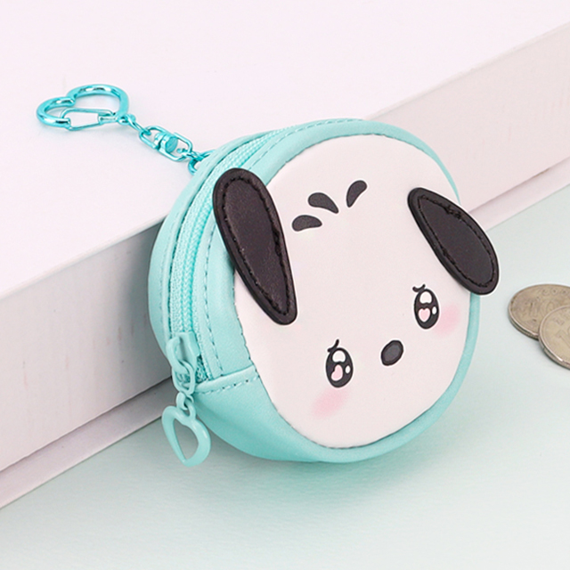 Pochacco Emokyun Bag Charm Keyring