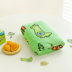 Niniz Jordy Dino Mini Blanket