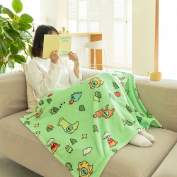 Niniz Jordy Dino Mini Blanket