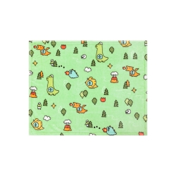 Niniz Jordy Dino Mini Blanket