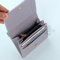 E-RINUBGAE Full Of Storage Wallet, Random