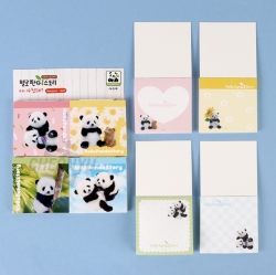 Hello Panda Story mini pocketbook set