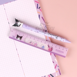 Sanrio Shaker 15cm Ruler