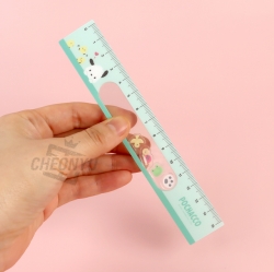 Sanrio Shaker 15cm Ruler