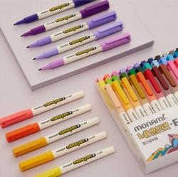 Name Pen F 36-Color Set