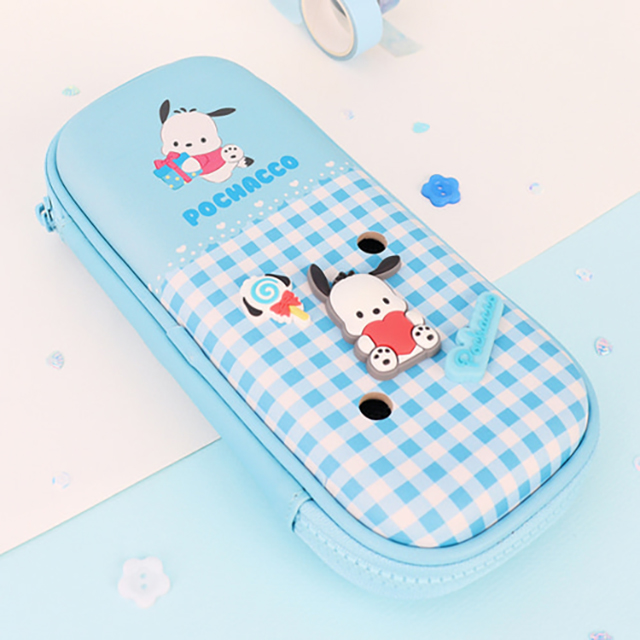 Pochacco Charm Play Wide EVA Pouch