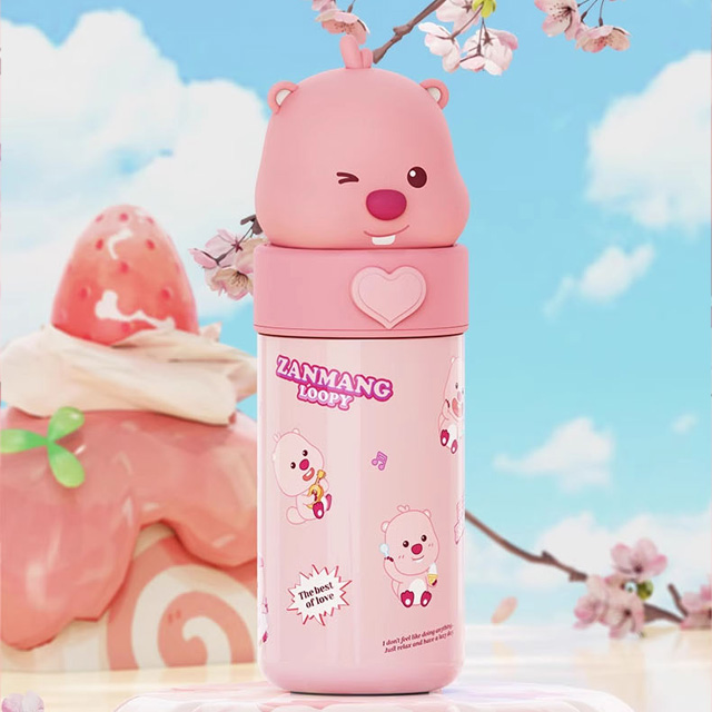 Zanmang Loopy 3D Figure Tumbler 350ml