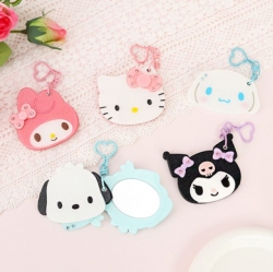 Sanrio Mirror Keyring