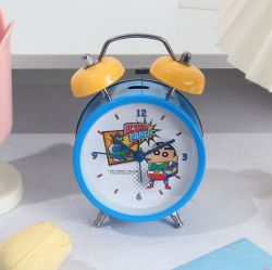 Crayon Shin-chan Double Bell Alarm Clock