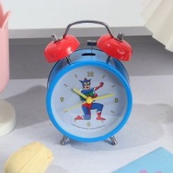 Crayon Shin-chan Double Bell Alarm Clock